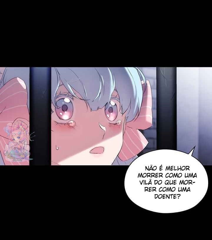 Quando a Vilã Ama Capítulo 1 Página 40