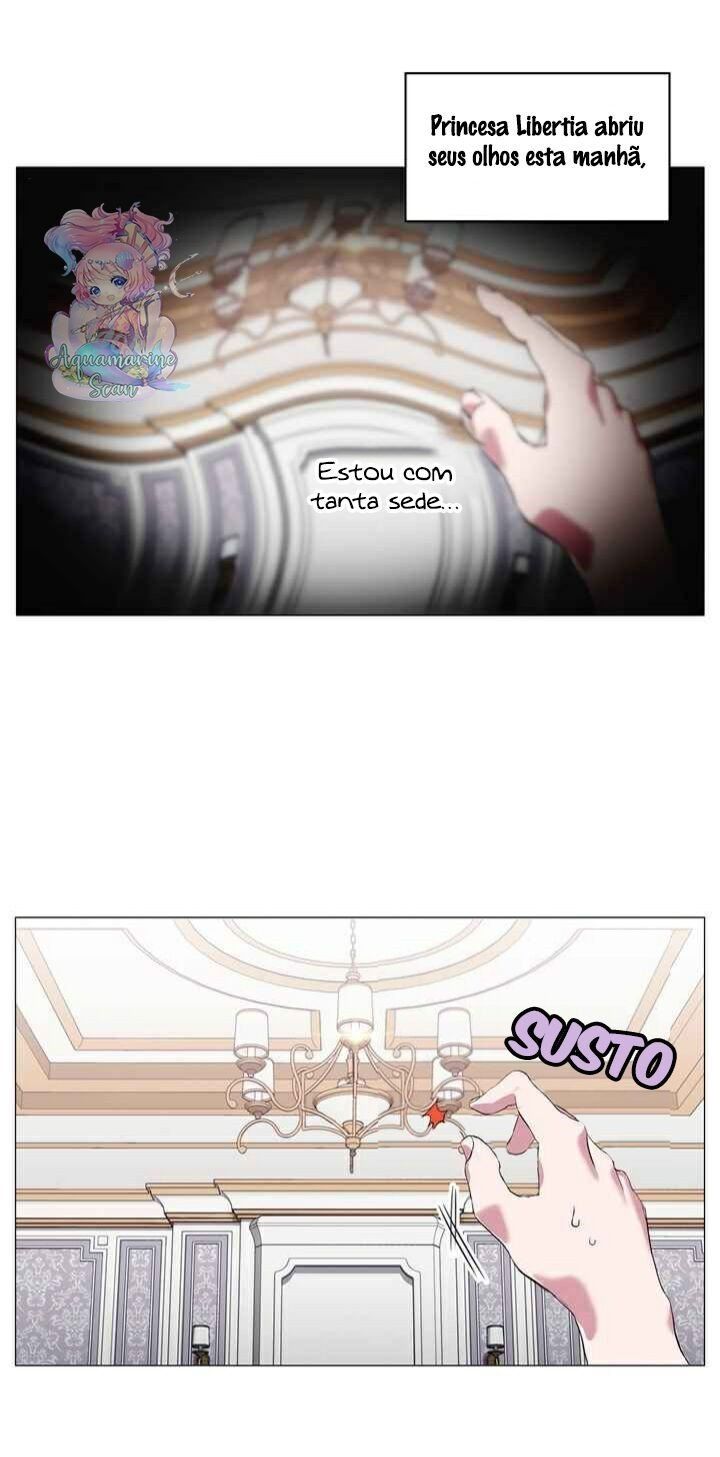 Quando a Vilã Ama Capítulo 1 Página 55