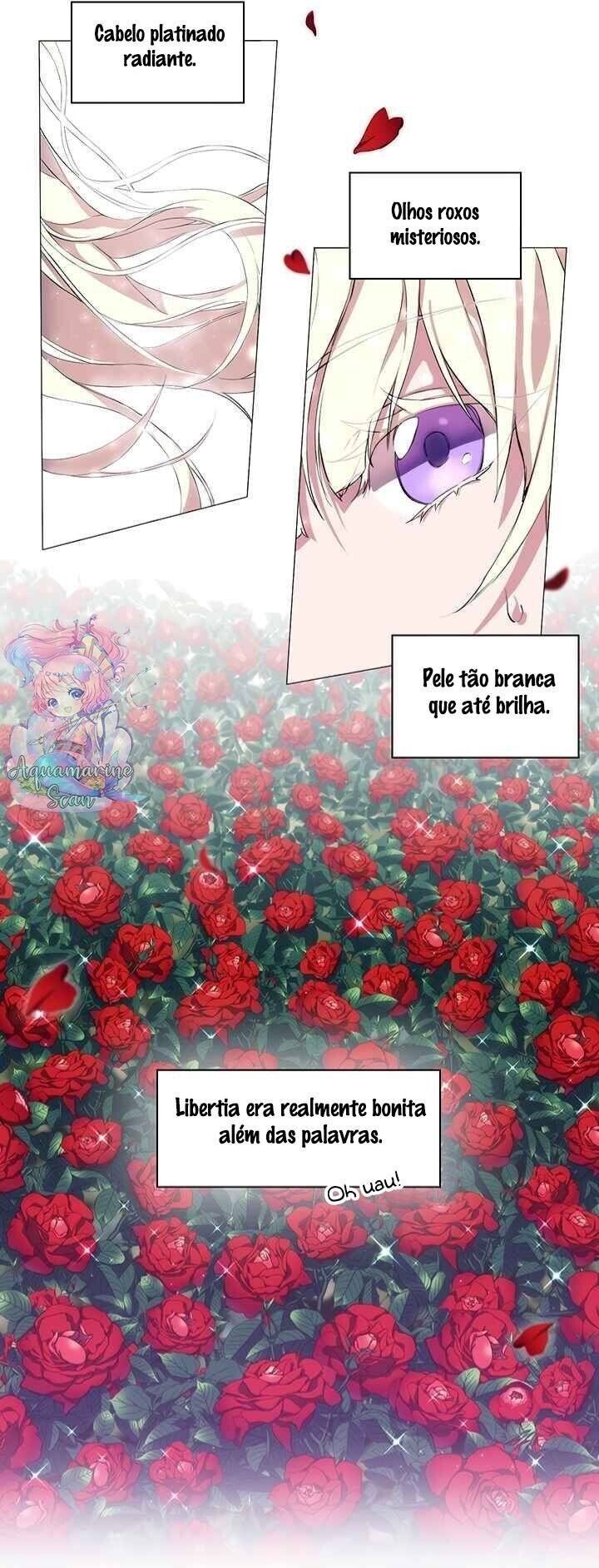 Quando a Vilã Ama Capítulo 1 Página 62