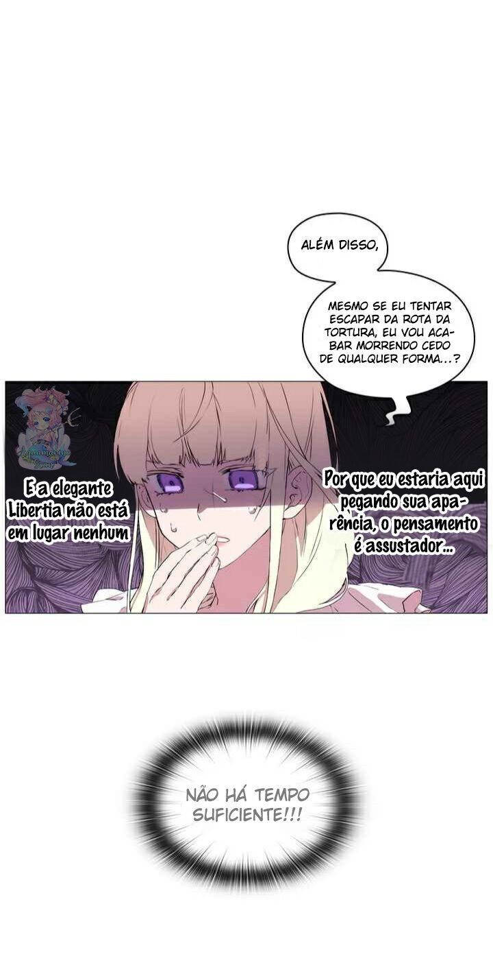 Quando a Vilã Ama Capítulo 1 Página 64