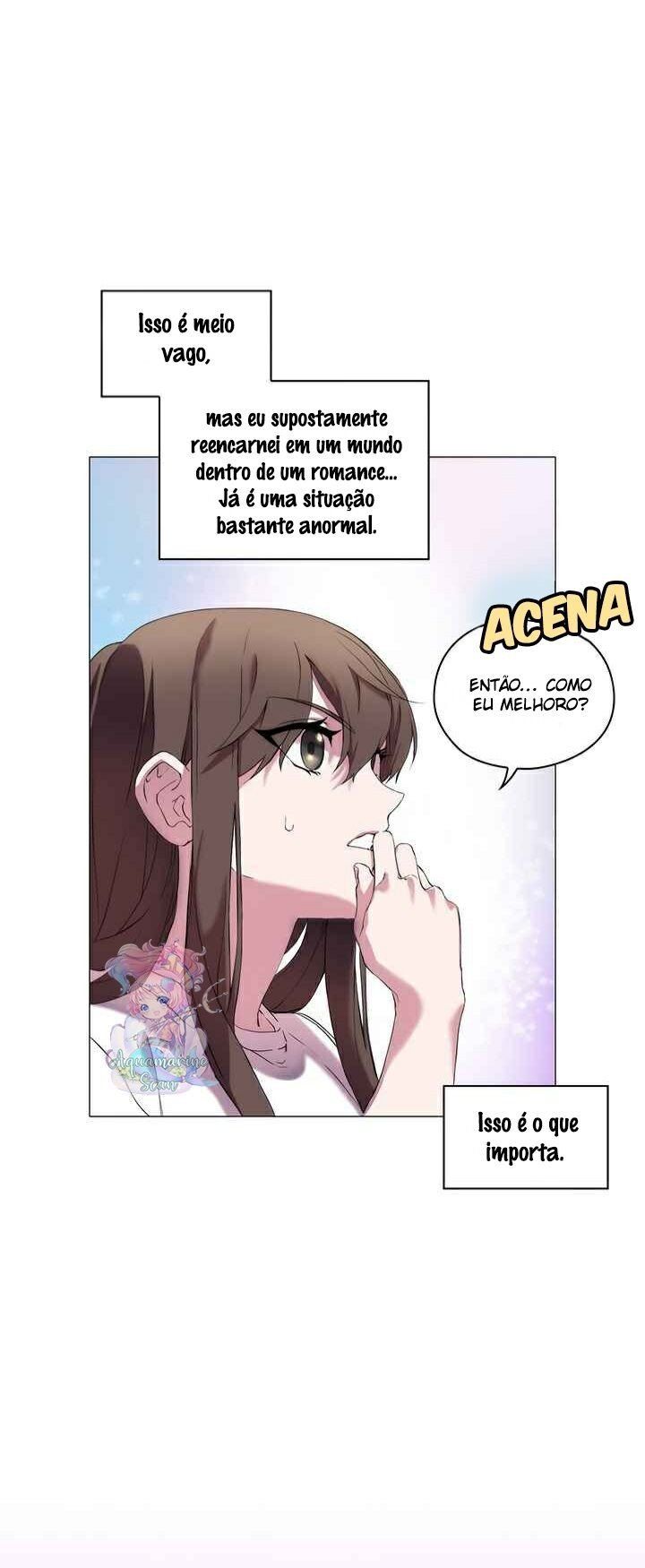 Quando a Vilã Ama Capítulo 1 Página 81