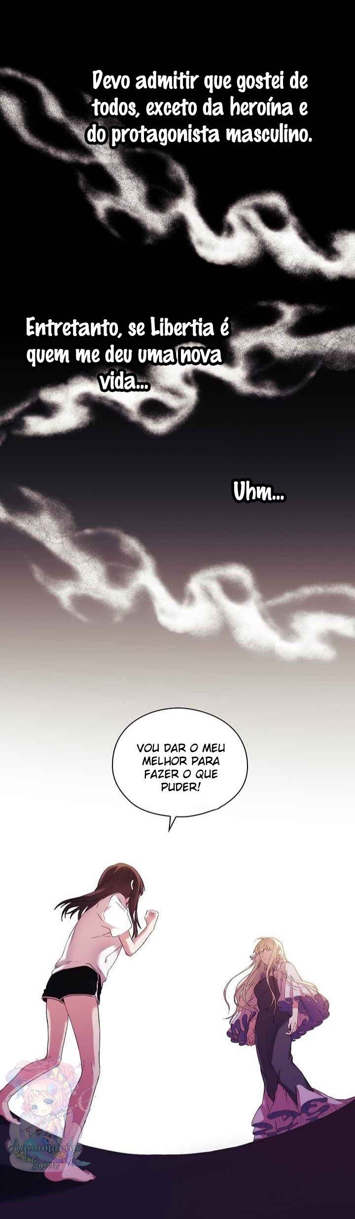 Quando a Vilã Ama Capítulo 2 Página 35