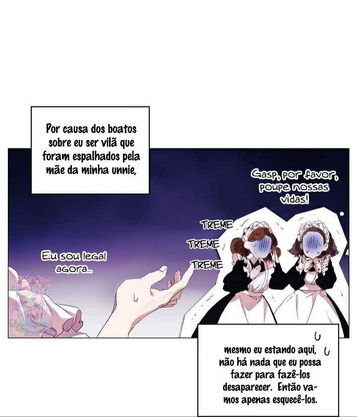 Quando a Vilã Ama Capítulo 2 Página 55