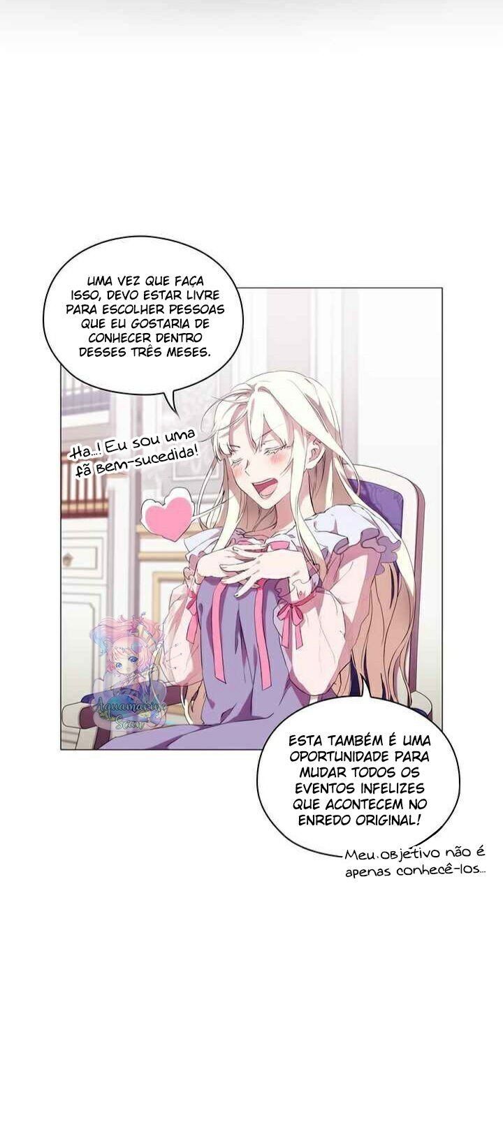 Quando a Vilã Ama Capítulo 2 Página 57
