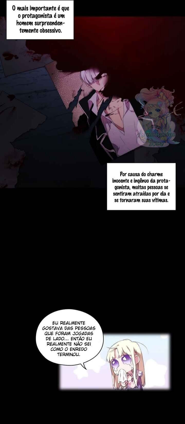 Quando a Vilã Ama Capítulo 2 Página 59