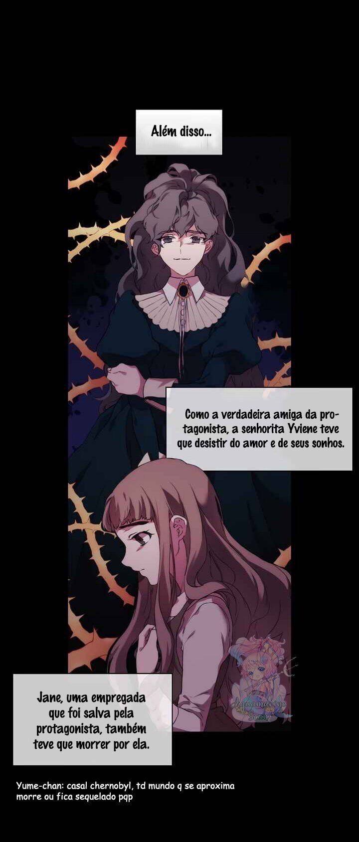 Quando a Vilã Ama Capítulo 2 Página 65
