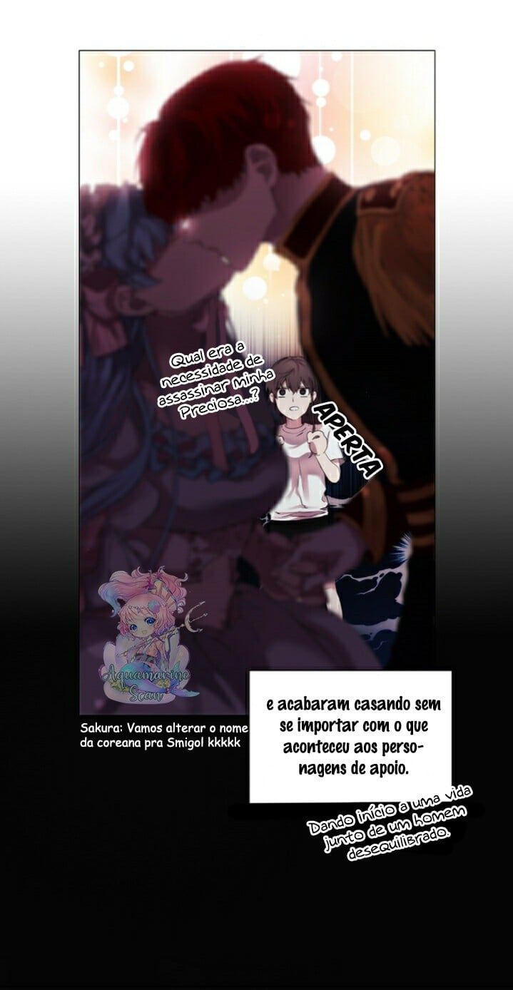 Quando a Vilã Ama Capítulo 3 Página 10