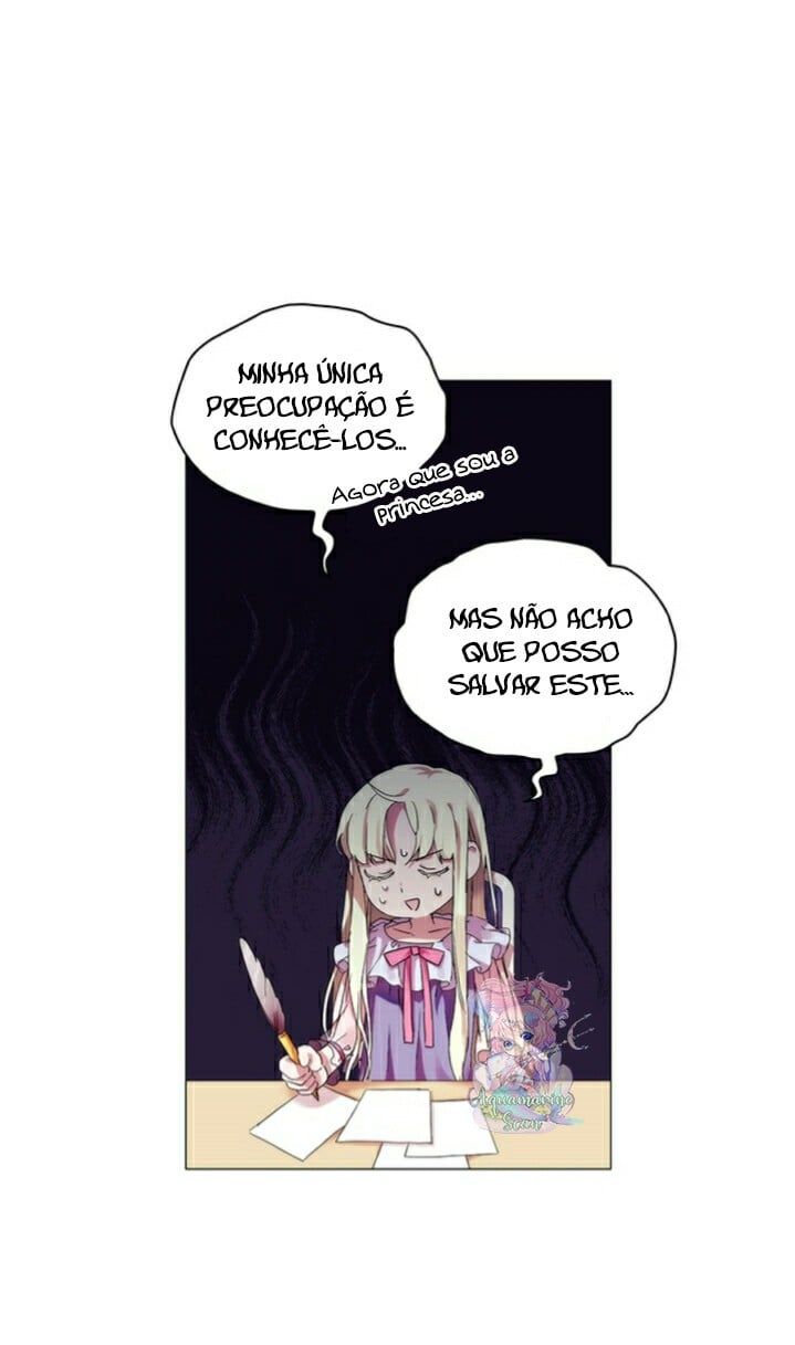 Quando a Vilã Ama Capítulo 3 Página 19