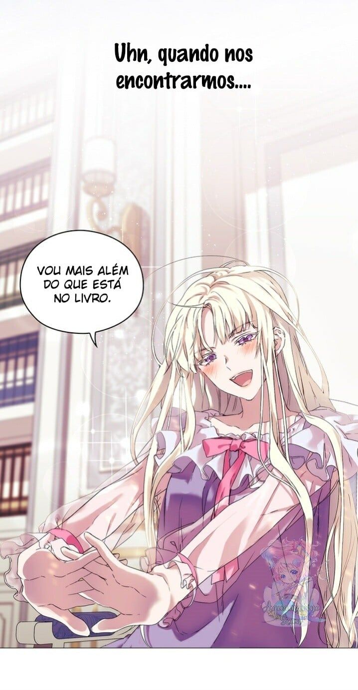 Quando a Vilã Ama Capítulo 3 Página 23
