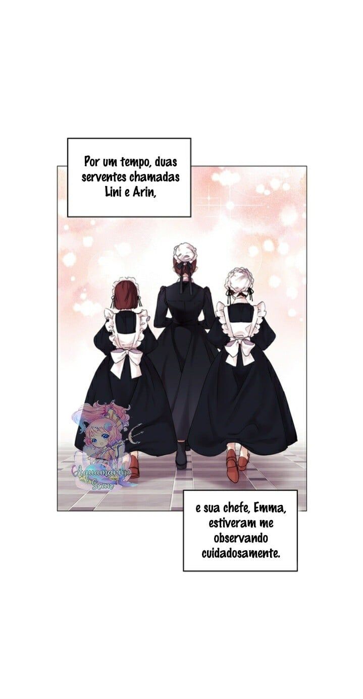 Quando a Vilã Ama Capítulo 3 Página 28