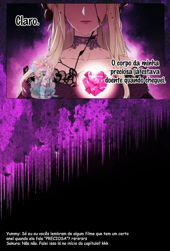 Quando a Vilã Ama Capítulo 3 Página 39