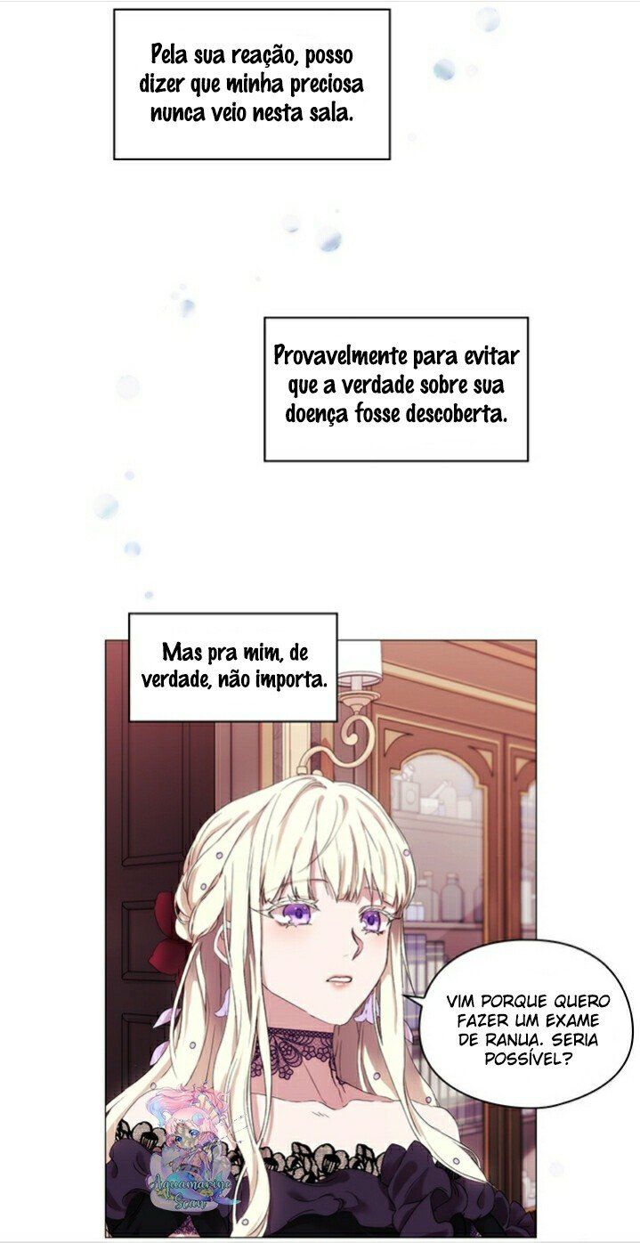Quando a Vilã Ama Capítulo 3 Página 54