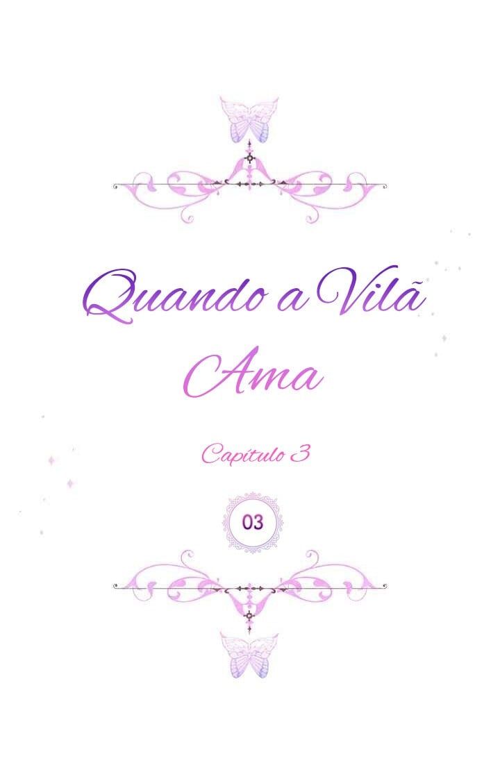 Quando a Vilã Ama Capítulo 3 Página 6