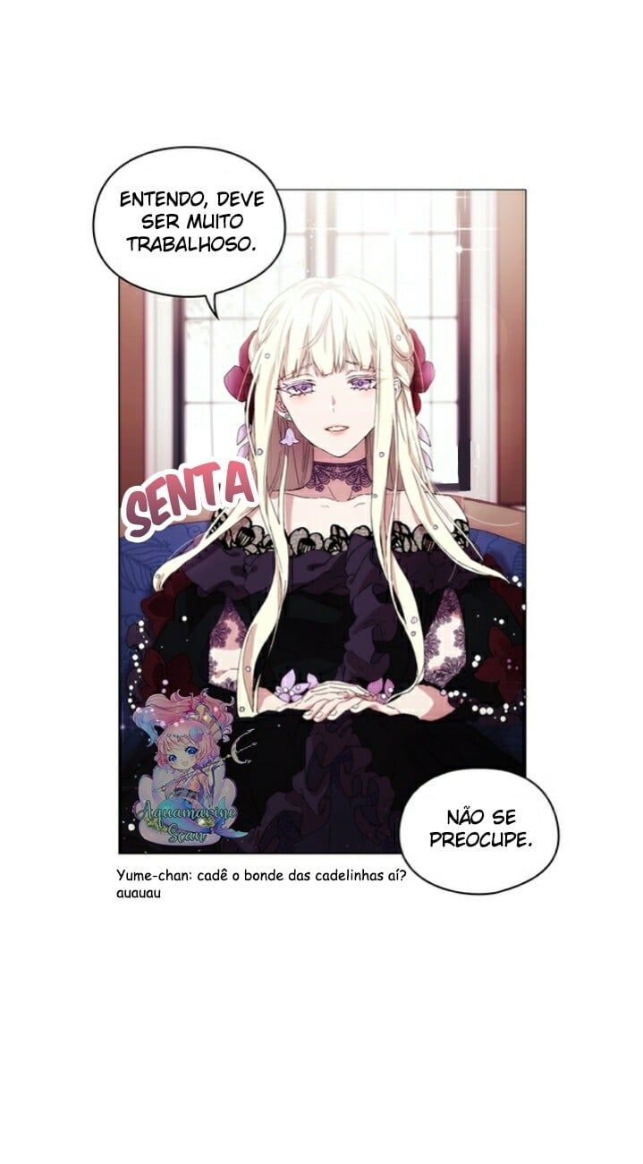 Quando a Vilã Ama Capítulo 3 Página 67