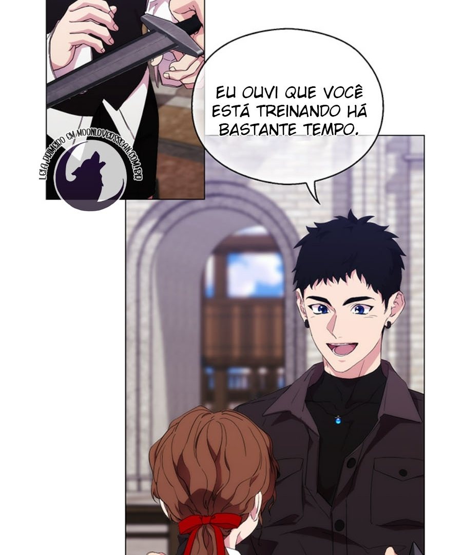 Quando a Vilã Ama Capítulo 77 Página 56
