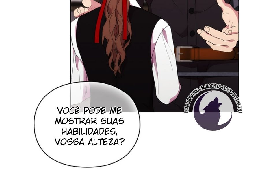 Quando a Vilã Ama Capítulo 77 Página 57