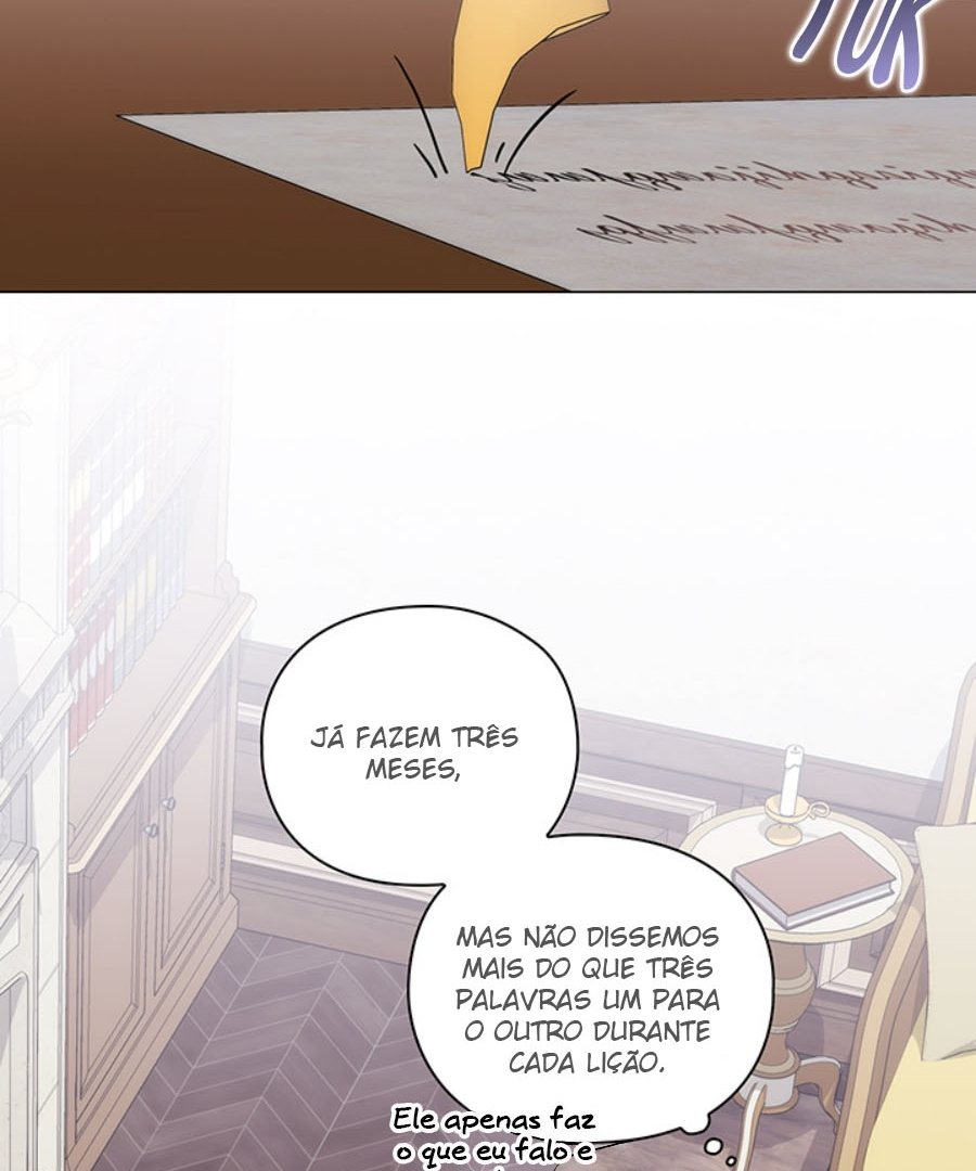 Quando a Vilã Ama Capítulo 77 Página 63
