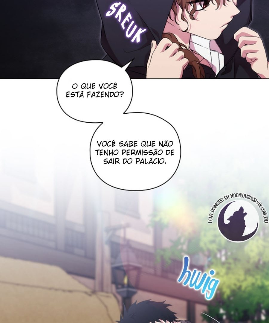 Quando a Vilã Ama Capítulo 77 Página 90