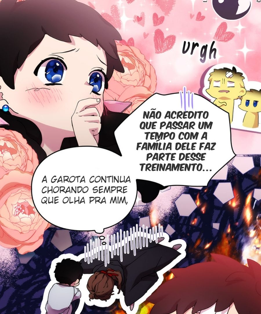 Quando a Vilã Ama Capítulo 78 Página 20