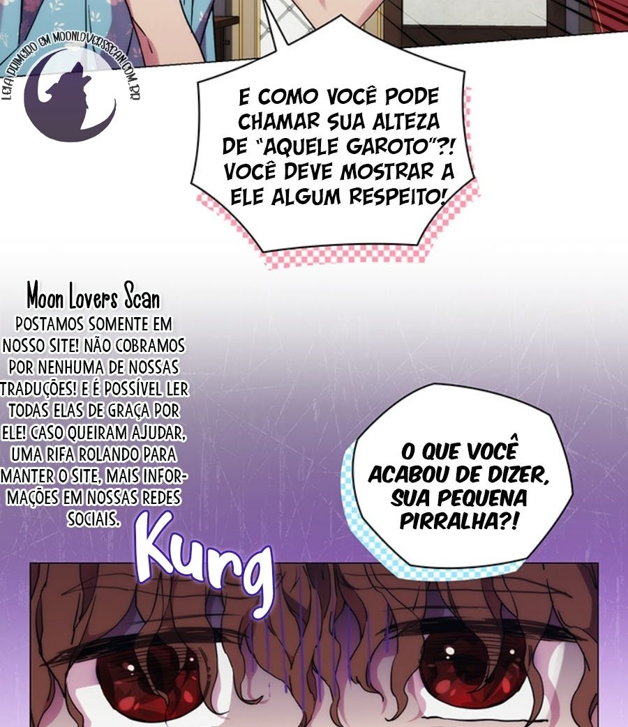Quando a Vilã Ama Capítulo 78 Página 9