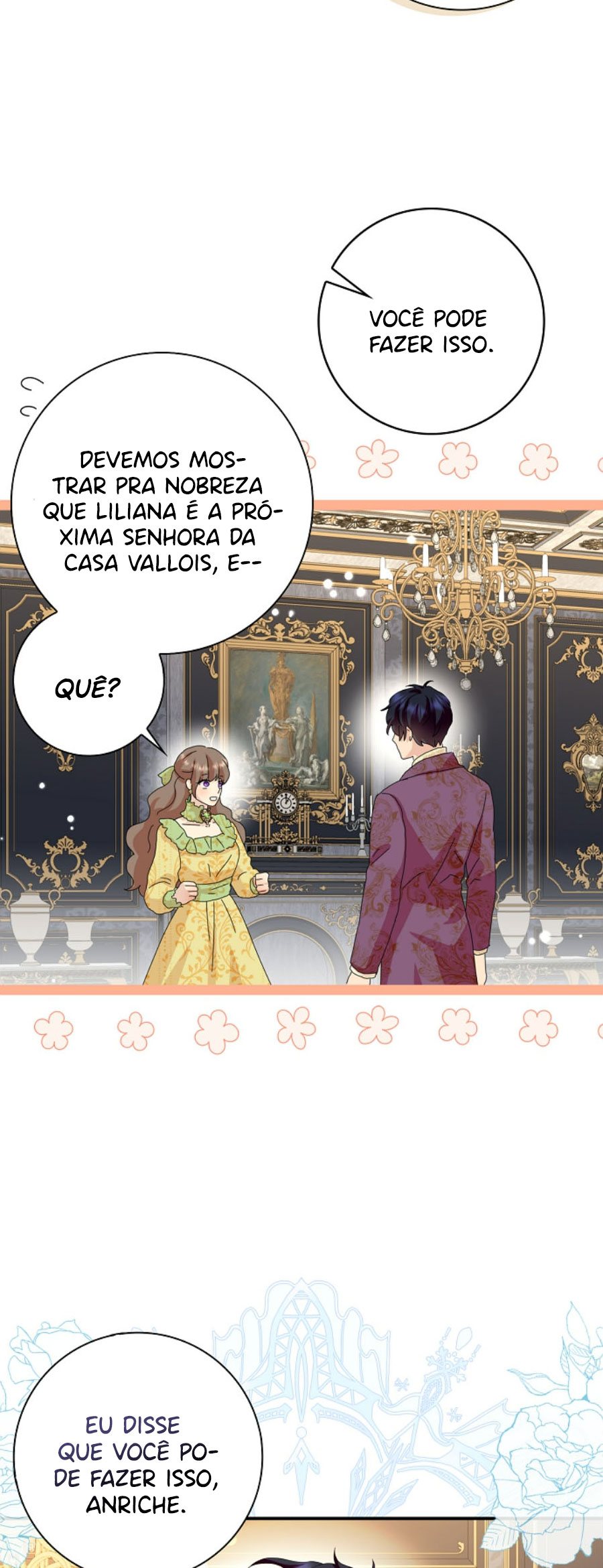Quando Desisti de ser uma Sogra Malvada, Todos Ficaram Obcecados Por Mim Capítulo 46 Página 10