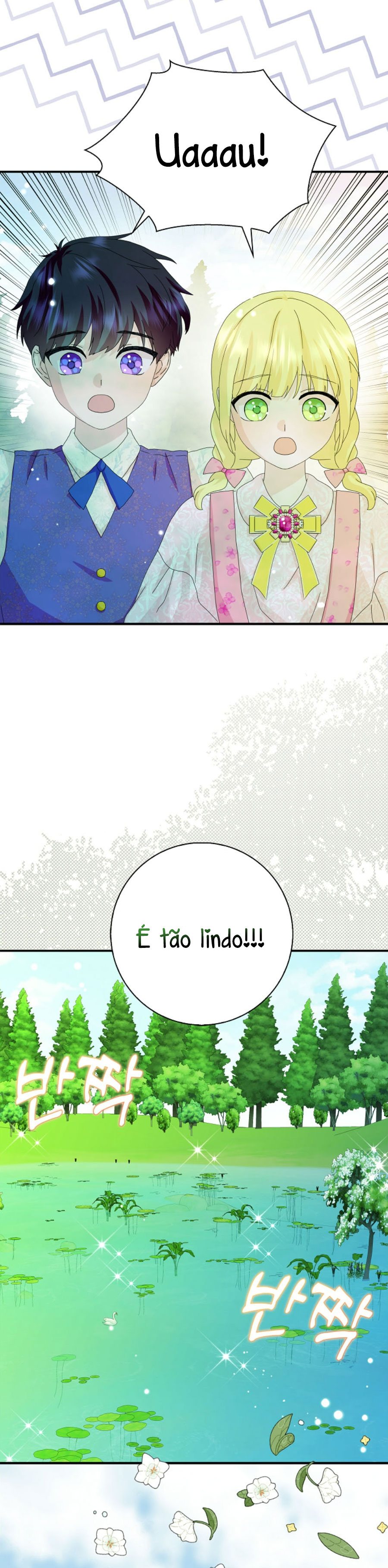 Quando Desisti de ser uma Sogra Malvada, Todos Ficaram Obcecados Por Mim Capítulo 46 Página 14