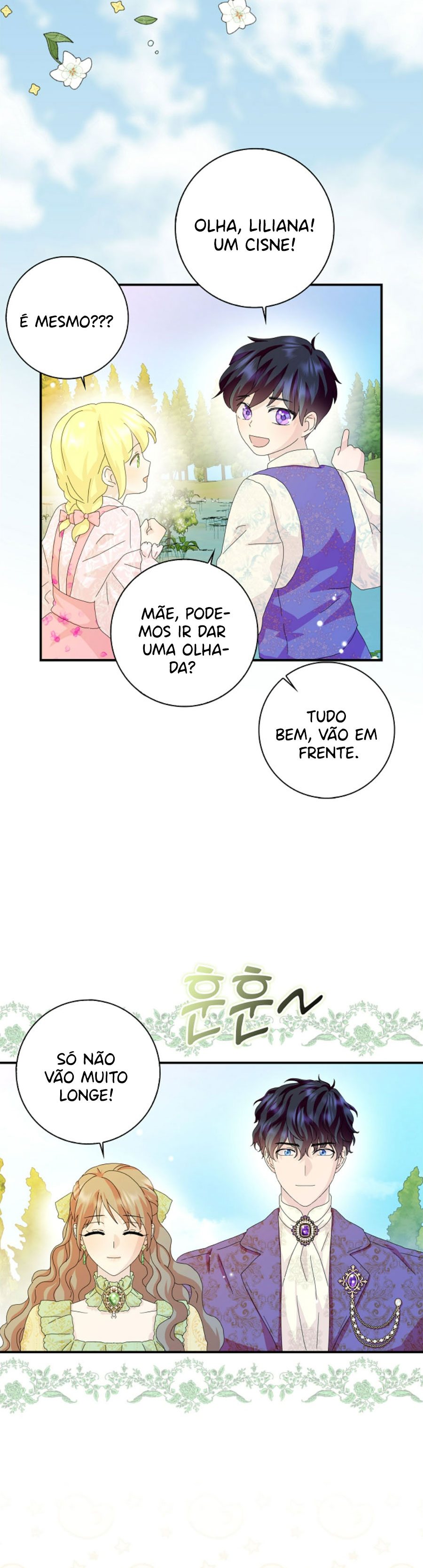 Quando Desisti de ser uma Sogra Malvada, Todos Ficaram Obcecados Por Mim Capítulo 46 Página 15