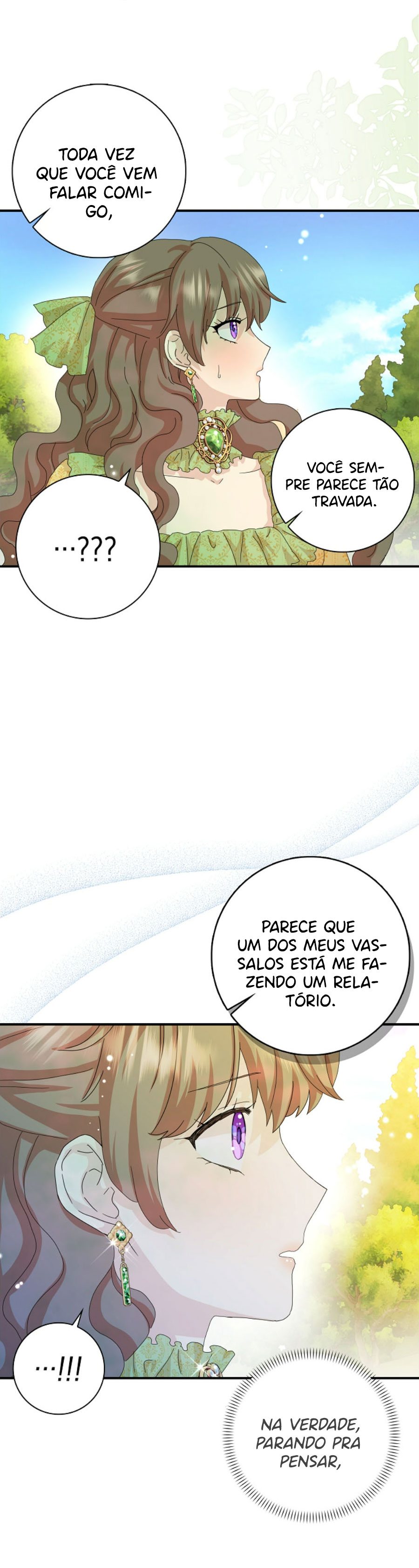 Quando Desisti de ser uma Sogra Malvada, Todos Ficaram Obcecados Por Mim Capítulo 46 Página 18