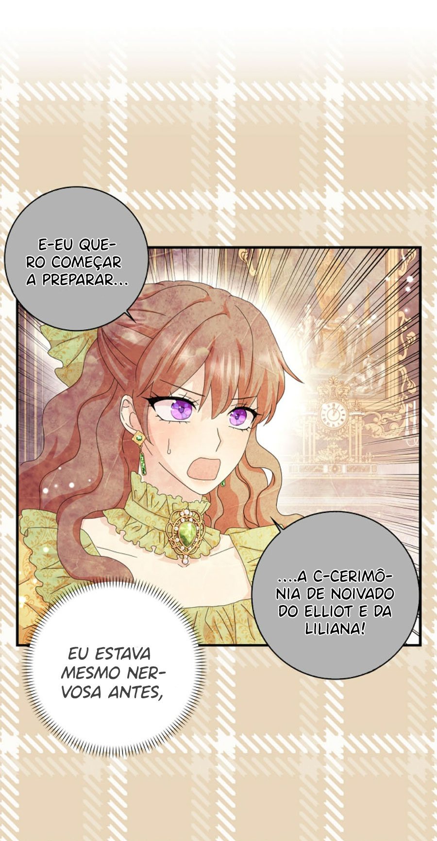 Quando Desisti de ser uma Sogra Malvada, Todos Ficaram Obcecados Por Mim Capítulo 46 Página 19