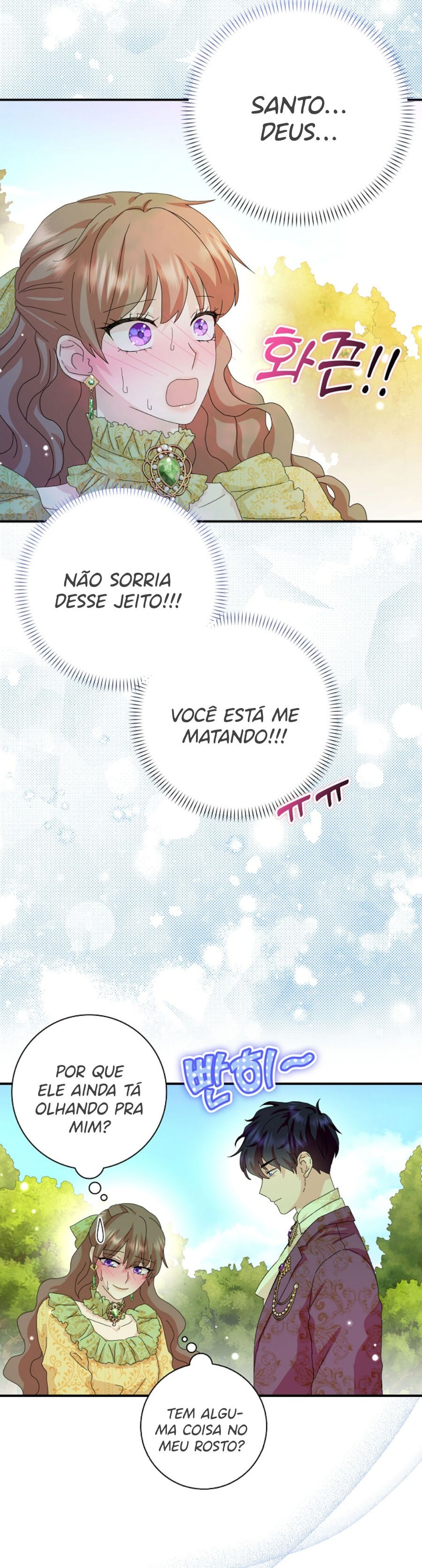 Quando Desisti de ser uma Sogra Malvada, Todos Ficaram Obcecados Por Mim Capítulo 46 Página 23