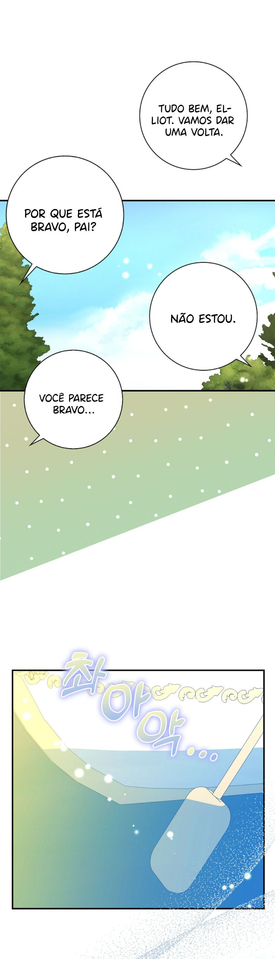 Quando Desisti de ser uma Sogra Malvada, Todos Ficaram Obcecados Por Mim Capítulo 46 Página 25