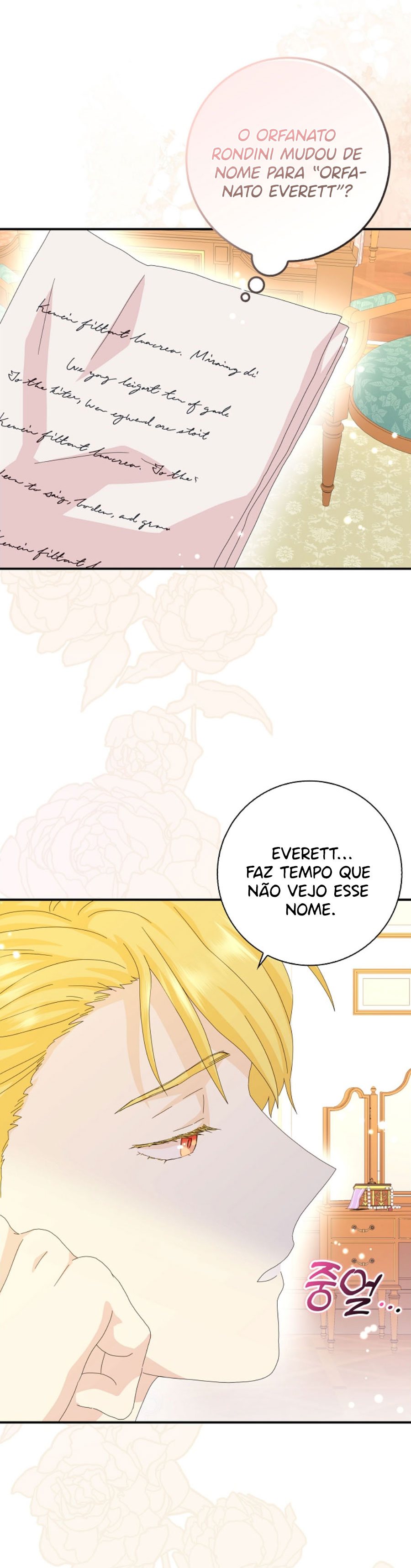 Quando Desisti de ser uma Sogra Malvada, Todos Ficaram Obcecados Por Mim Capítulo 46 Página 3