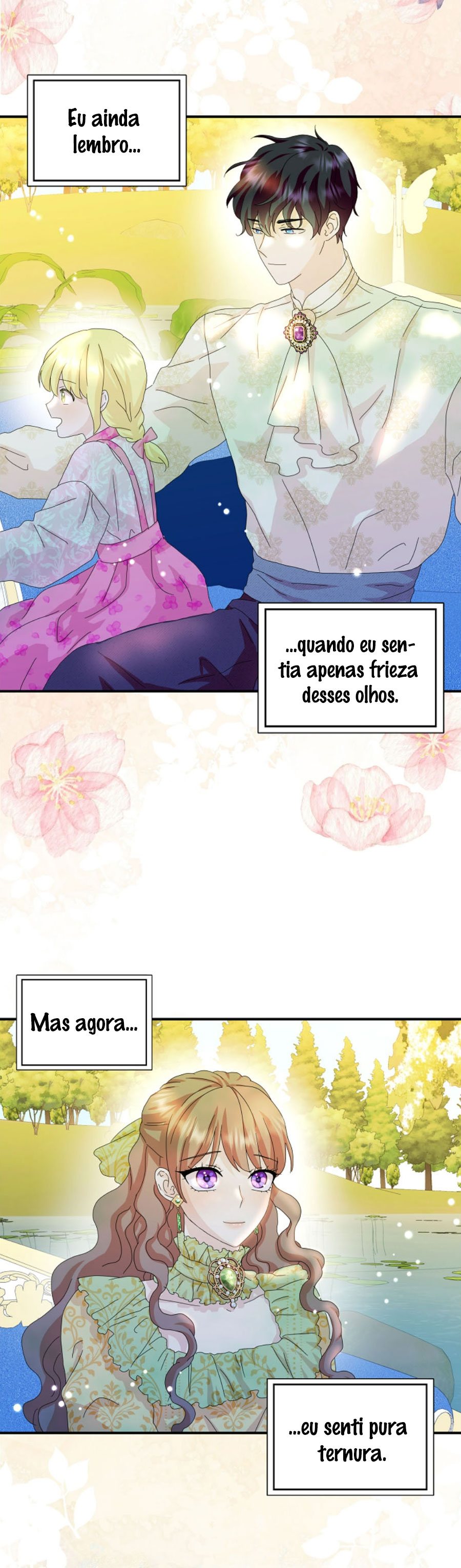 Quando Desisti de ser uma Sogra Malvada, Todos Ficaram Obcecados Por Mim Capítulo 46 Página 30