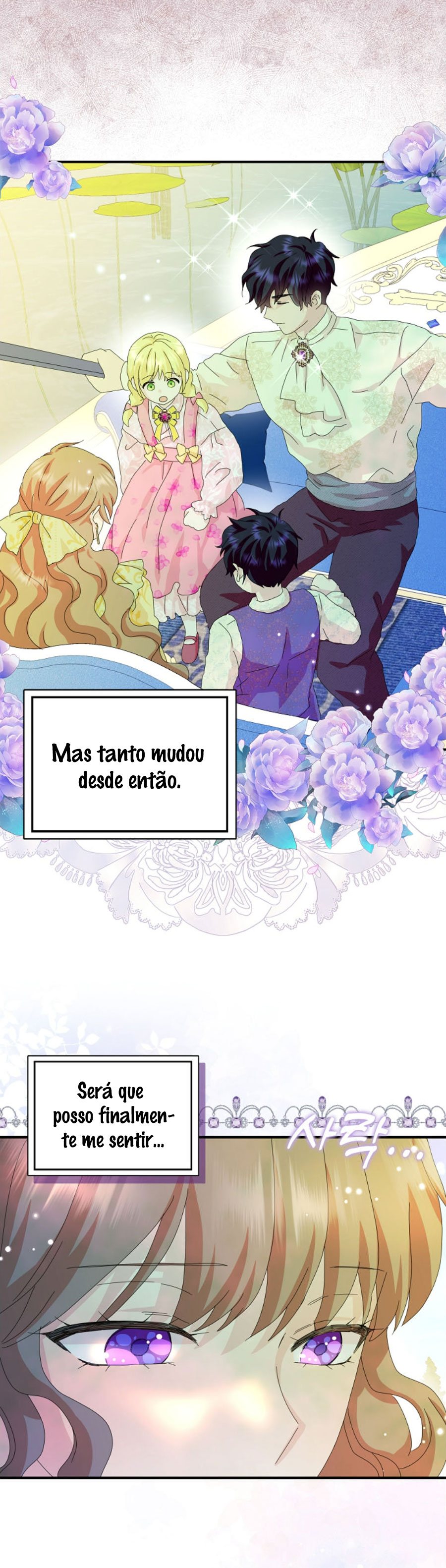 Quando Desisti de ser uma Sogra Malvada, Todos Ficaram Obcecados Por Mim Capítulo 46 Página 32
