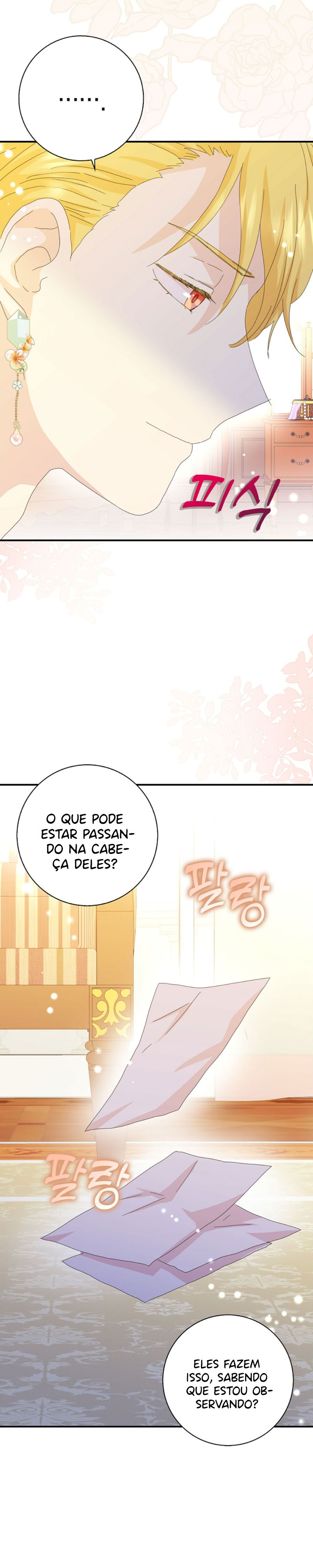 Quando Desisti de ser uma Sogra Malvada, Todos Ficaram Obcecados Por Mim Capítulo 46 Página 4