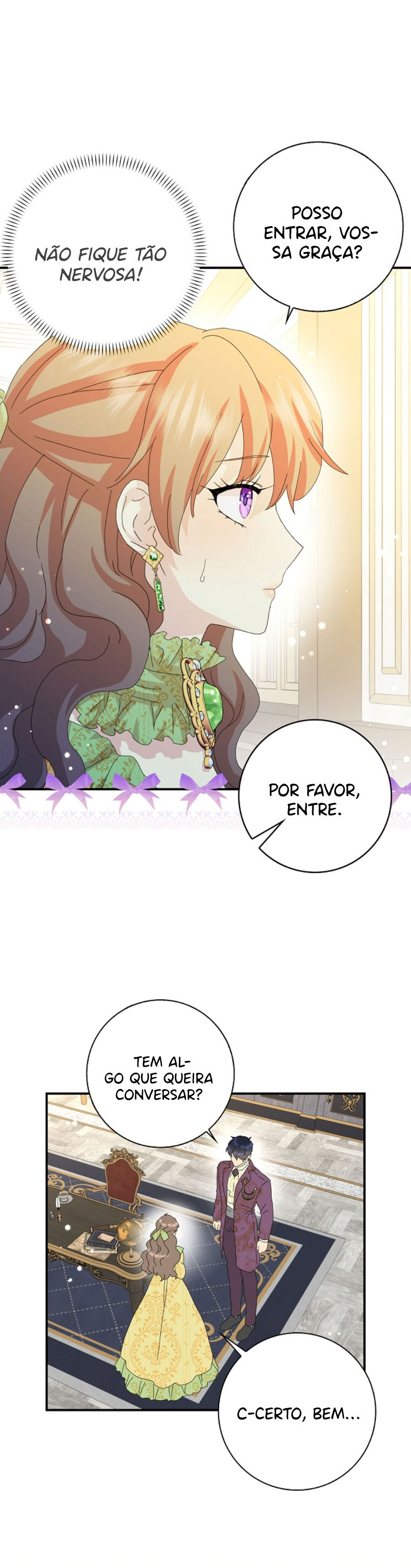Quando Desisti de ser uma Sogra Malvada, Todos Ficaram Obcecados Por Mim Capítulo 46 Página 8