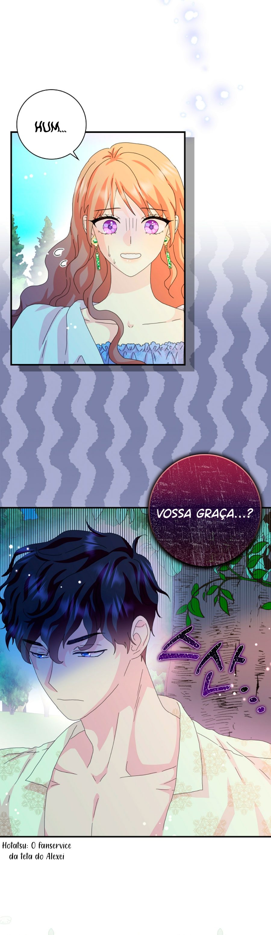 Quando Desisti de ser uma Sogra Malvada, Todos Ficaram Obcecados Por Mim Capítulo 47 Página 19