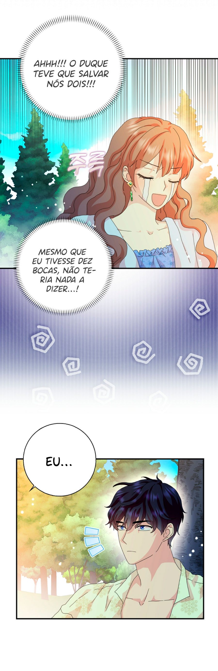 Quando Desisti de ser uma Sogra Malvada, Todos Ficaram Obcecados Por Mim Capítulo 47 Página 22