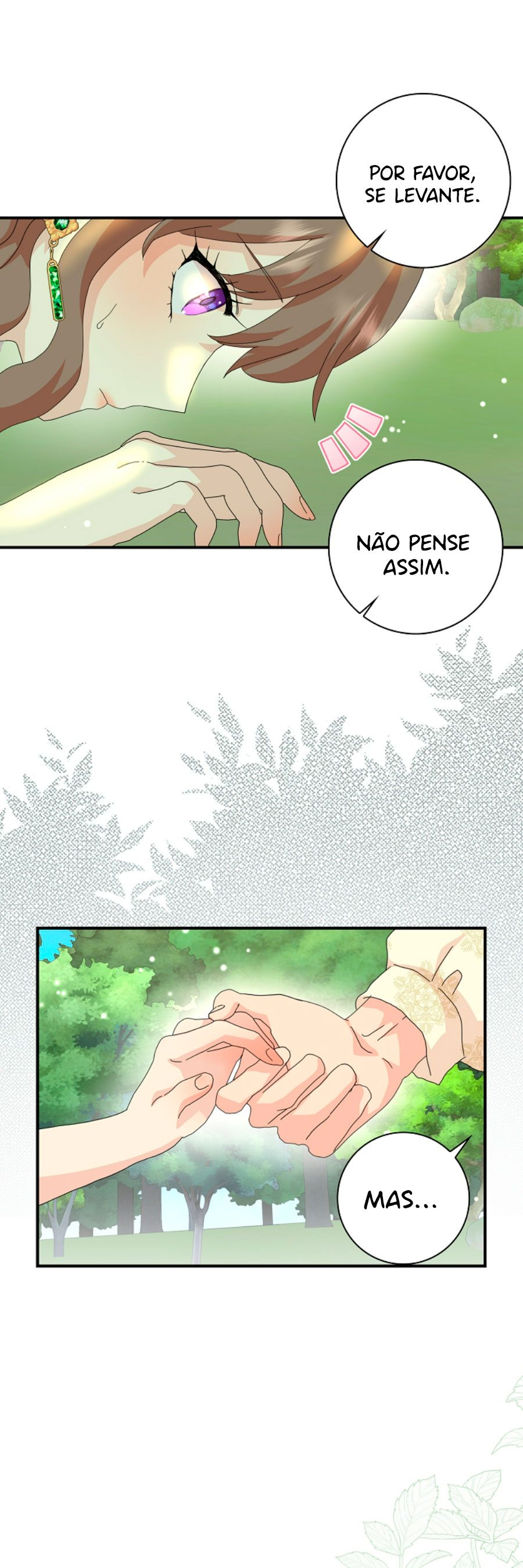 Quando Desisti de ser uma Sogra Malvada, Todos Ficaram Obcecados Por Mim Capítulo 47 Página 24