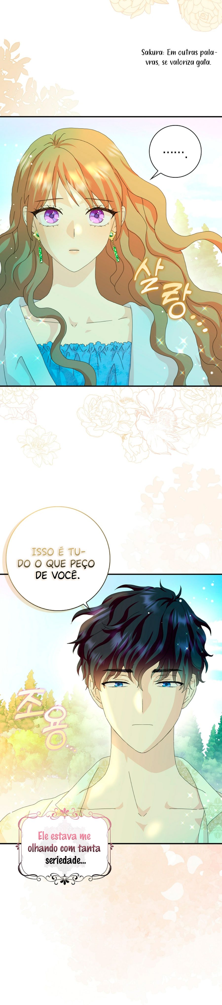Quando Desisti de ser uma Sogra Malvada, Todos Ficaram Obcecados Por Mim Capítulo 47 Página 29