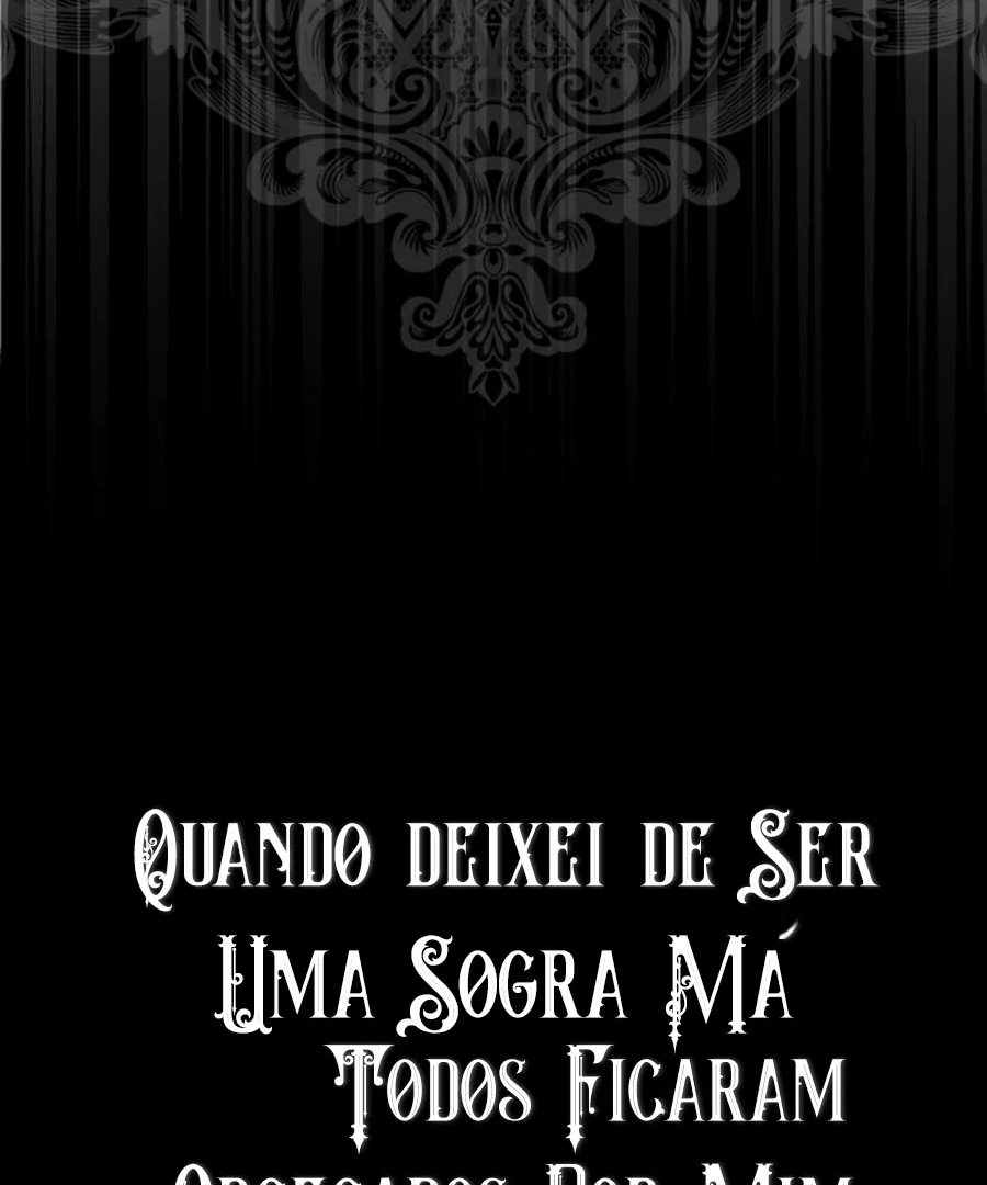 Quando Desisti de ser uma Sogra Malvada, Todos Ficaram Obcecados Por Mim Capítulo 48 Página 30