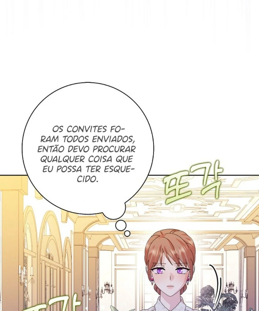 Quando Desisti de ser uma Sogra Malvada, Todos Ficaram Obcecados Por Mim Capítulo 48 Página 48