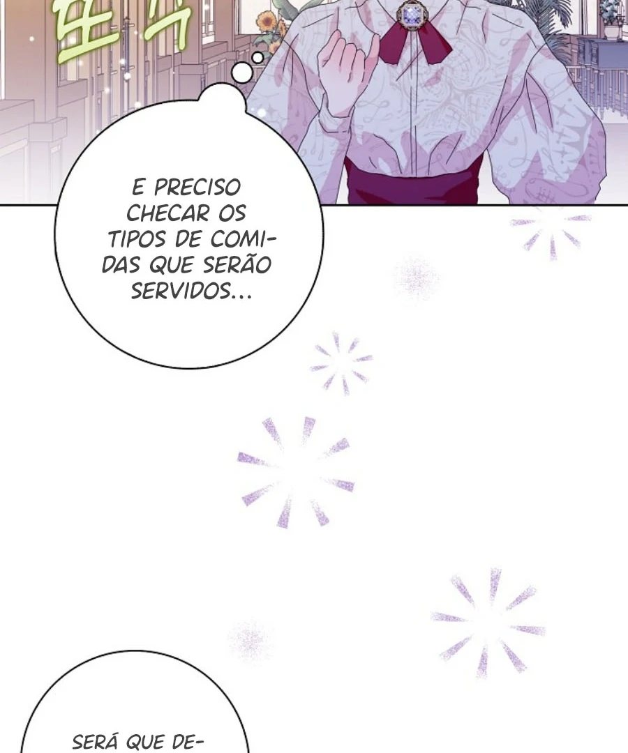 Quando Desisti de ser uma Sogra Malvada, Todos Ficaram Obcecados Por Mim Capítulo 48 Página 49