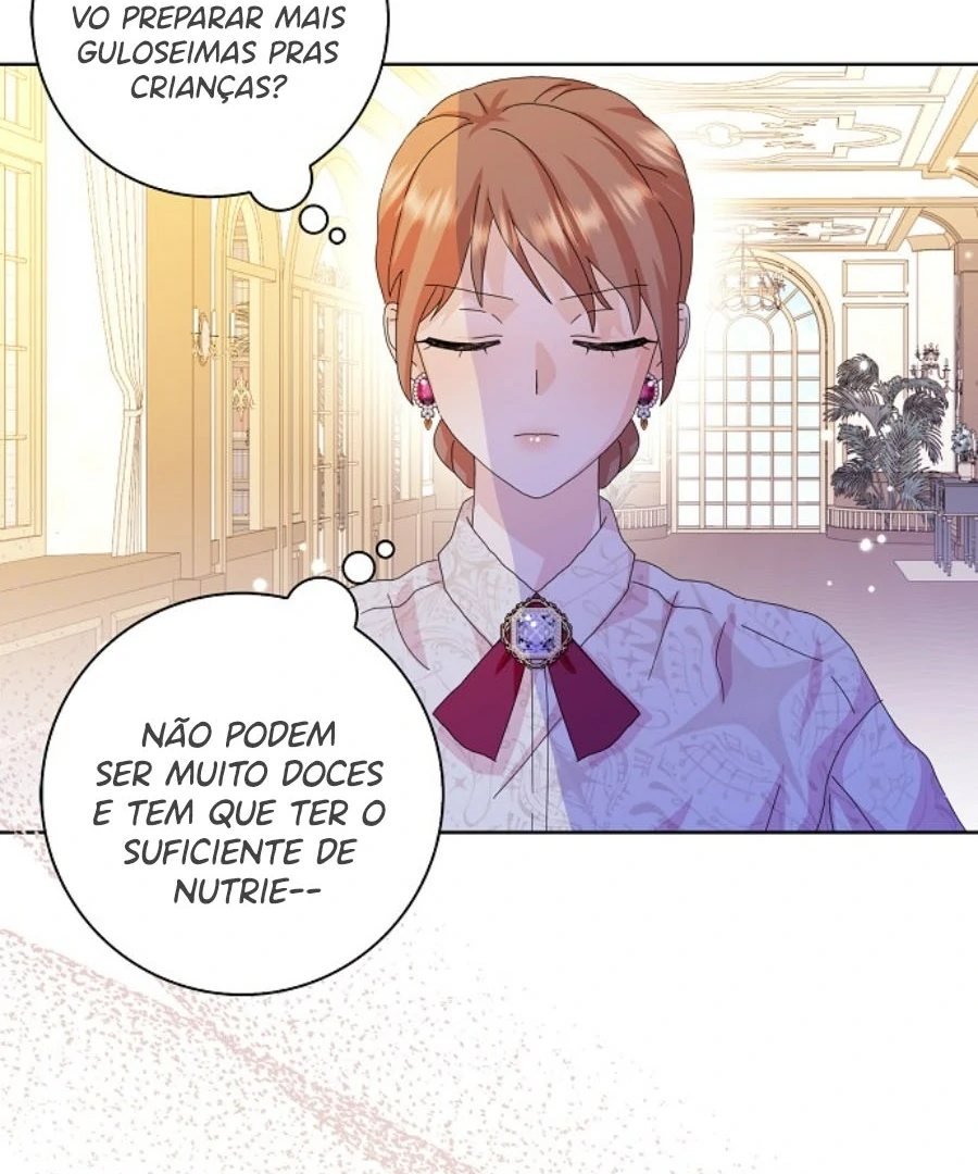Quando Desisti de ser uma Sogra Malvada, Todos Ficaram Obcecados Por Mim Capítulo 48 Página 50