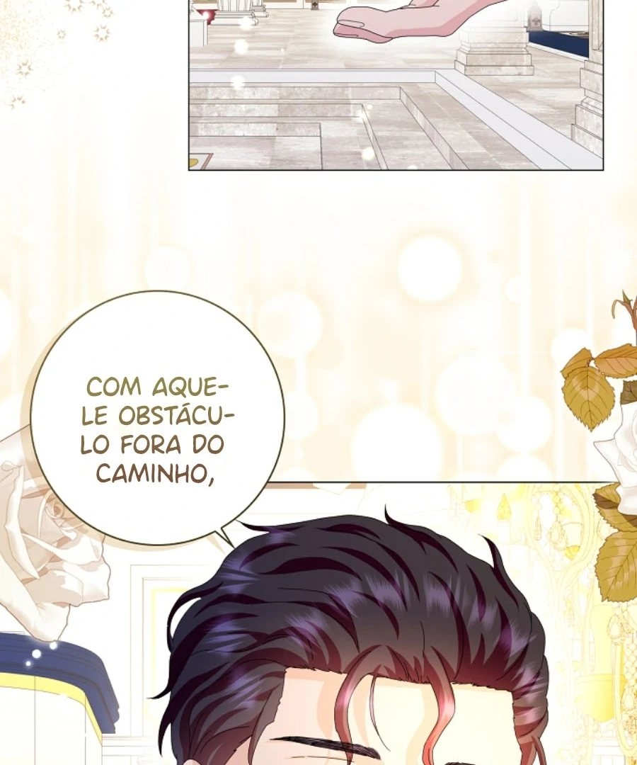 Quando Desisti de ser uma Sogra Malvada, Todos Ficaram Obcecados Por Mim Capítulo 50 Página 44