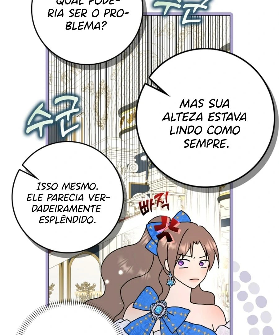Quando Desisti de ser uma Sogra Malvada, Todos Ficaram Obcecados Por Mim Capítulo 50 Página 52