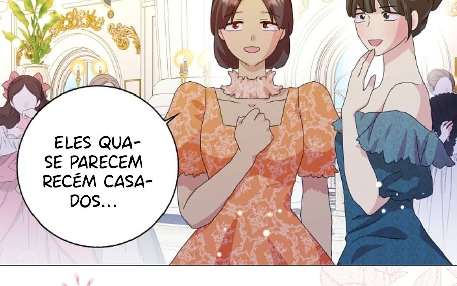 Quando Desisti de ser uma Sogra Malvada, Todos Ficaram Obcecados Por Mim Capítulo 50 Página 66
