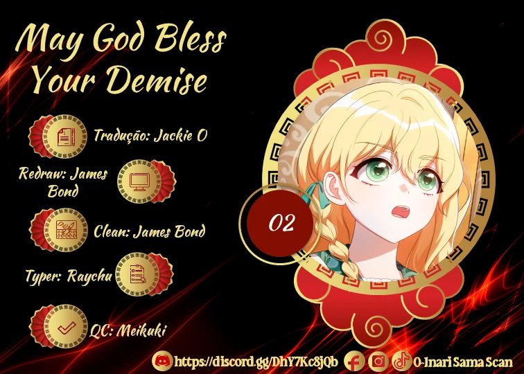 Que Deus Abençoe Seu Fim Capítulo 2 Página 1