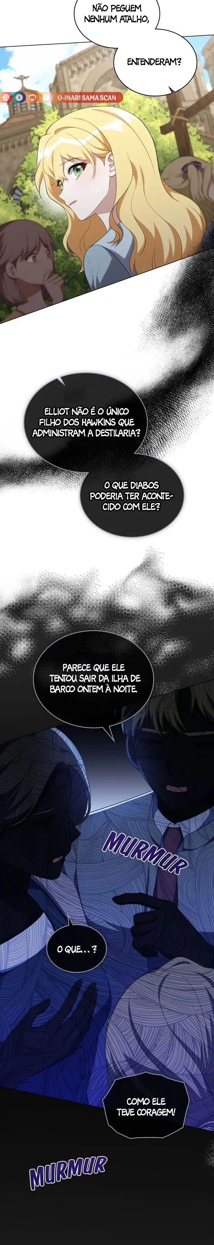 Que Deus Abençoe Seu Fim Capítulo 3 Página 17