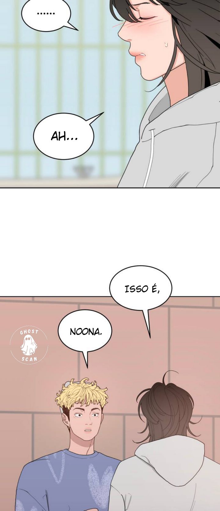 Que tipo de Bolinho de Arroz é esse? Capítulo 2 Página 11